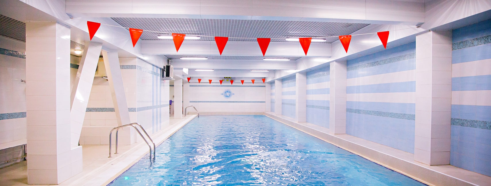 Бассейн 25 м